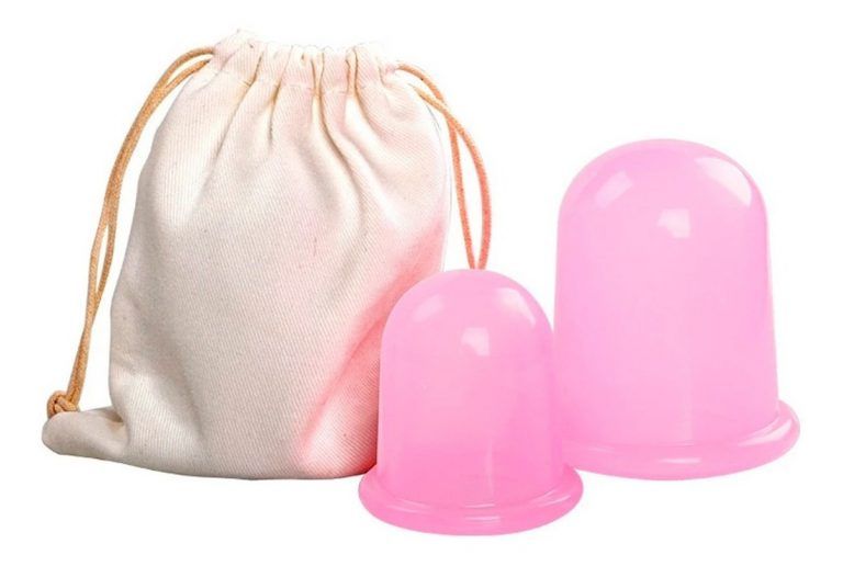 Set 04 Ventosas Chinas Copas Silicona Facial - Imagen 2