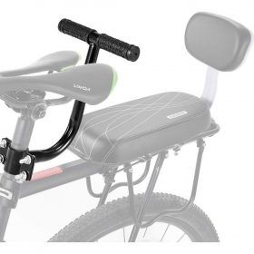 Agarre Metal Para Sillas De Niño En Bicicletas