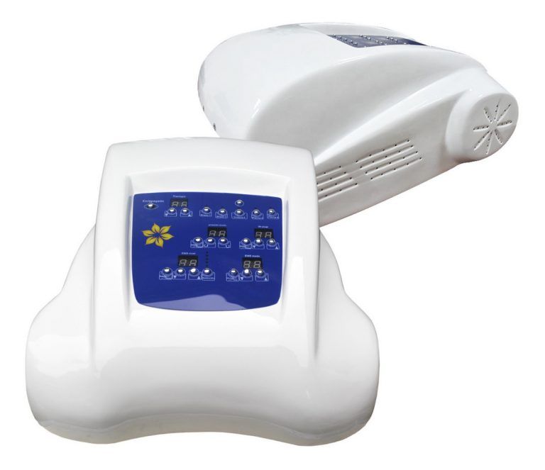Presoterapia Infrarrojo Y Electroestimulador Kit - Imagen 3