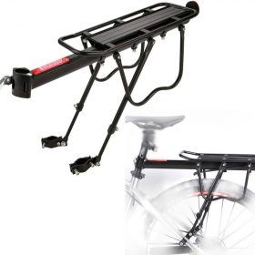Parrilla Para Bicicleta Adaptable Reforzada