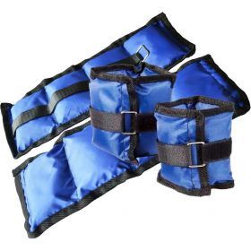 Tobillera 1.5kgs Tobi Pesa De Fitness