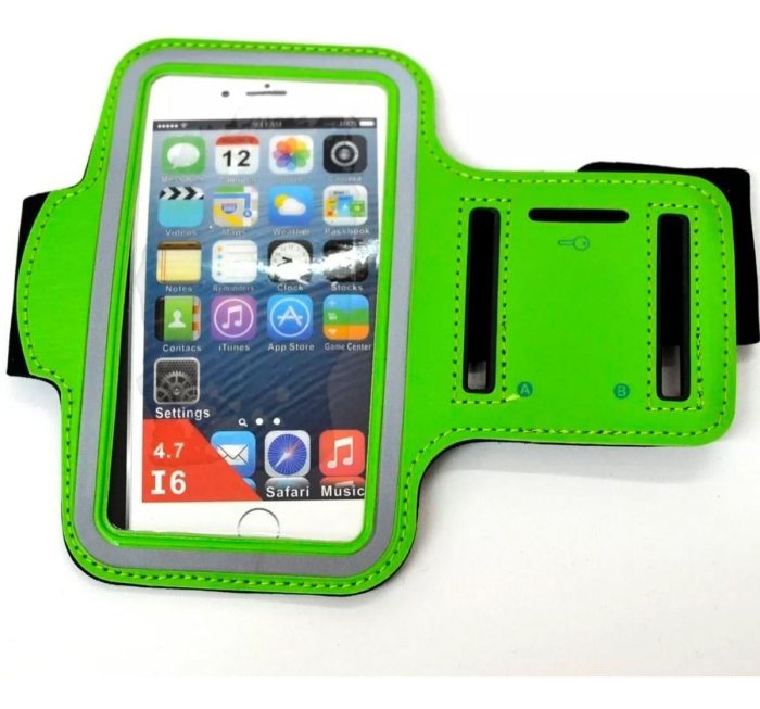 Brazalete Porta Celular Para Brazo - Imagen 6