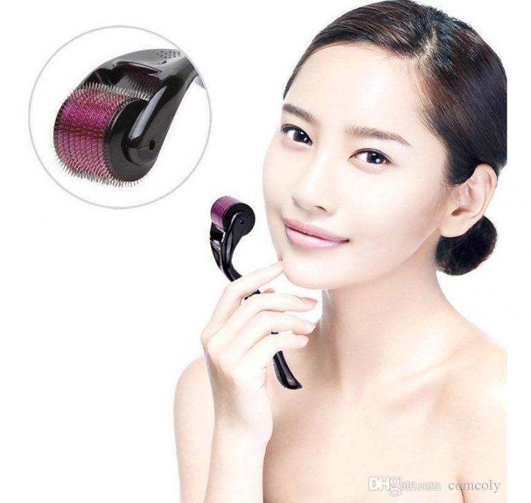 Derma Roller 540 Microagujas para Rostro y Cuerpo - Imagen 3