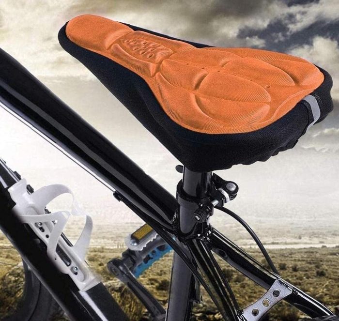 Funda Cubre Asiento Bicicleta Eco Color - Imagen 6