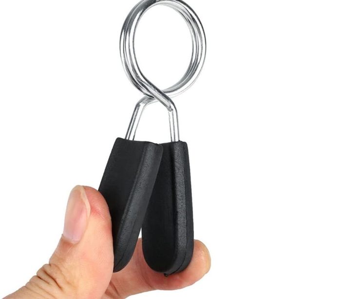 Tope Pinza Universal Chico Para Barras - Imagen 4
