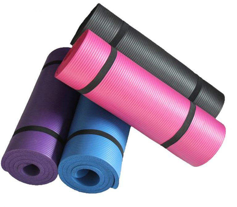 Colchoneta Yoga Mat 183 x 60 x15mm Con Asa - Imagen 9