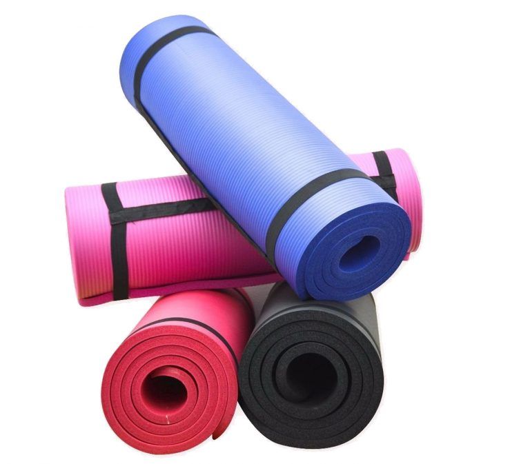 Colchoneta Yoga Mat 183 x 60 x15mm Con Asa - Imagen 8