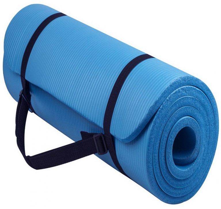 Colchoneta Yoga Mat 183 x 60 x15mm Con Asa - Imagen 7