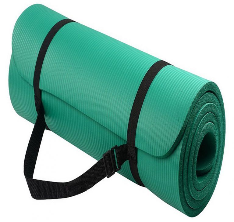 Colchoneta Yoga Mat 183 x 60 x15mm Con Asa - Imagen 6