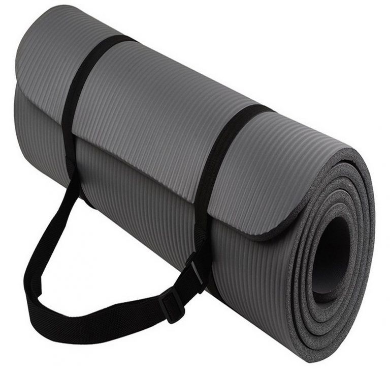 Colchoneta Yoga Mat 183 x 60 x15mm Con Asa - Imagen 5