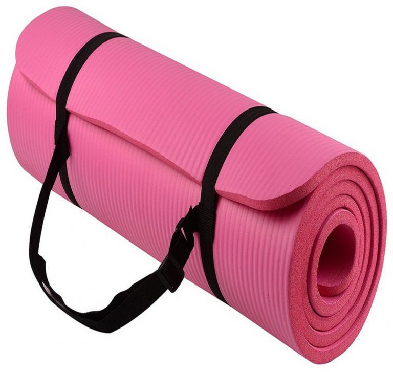 Colchoneta Yoga Mat 183 x 60 x15mm Con Asa - Imagen 4