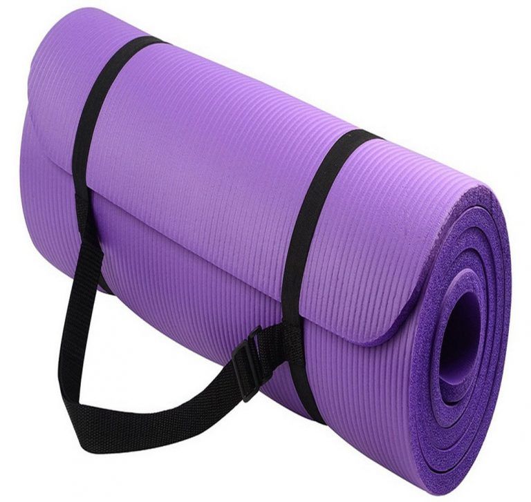 Colchoneta Yoga Mat 183 x 60 x15mm Con Asa - Imagen 3