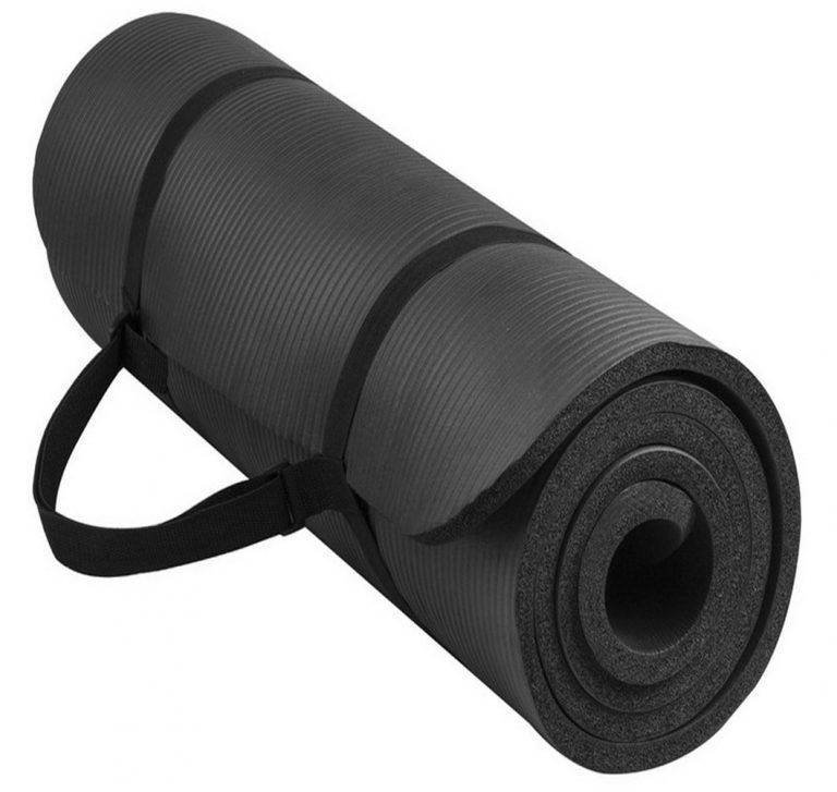 Colchoneta Yoga Mat 183 x 60 x15mm Con Asa - Imagen 2