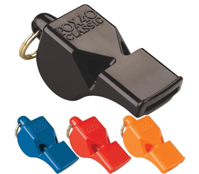 Silbato Fox 40 Classic Profesional Varios Colores - Imagen 7