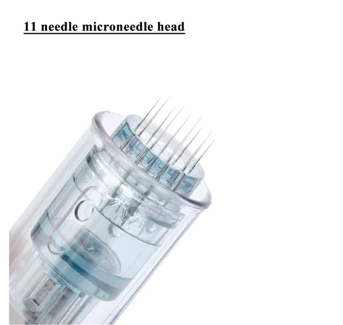 Agujas Dermapen Dr. Pen  M8-C / M8-W Microneedling - Imagen 2