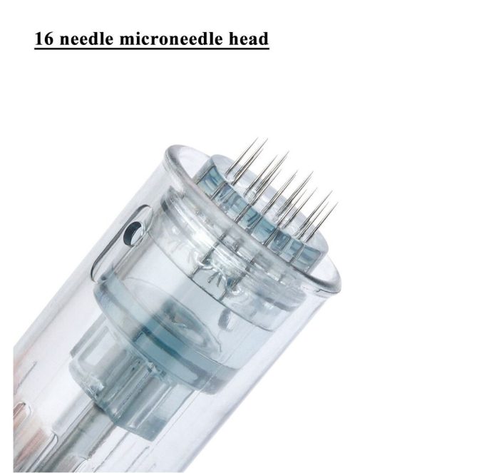 Agujas Dermapen Dr. Pen  M8-C / M8-W Microneedling - Imagen 3