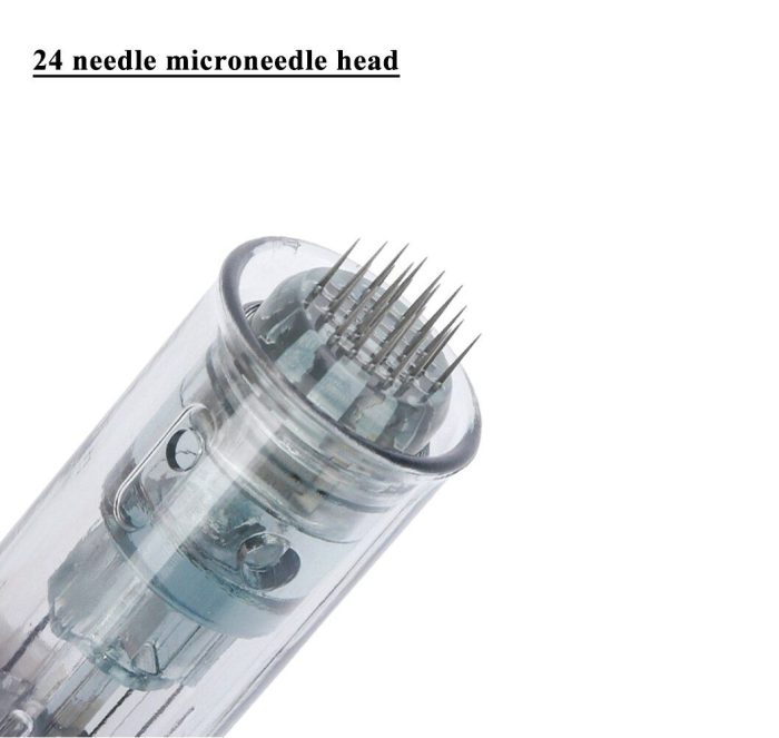 Agujas Dermapen Dr. Pen  M8-C / M8-W Microneedling - Imagen 4