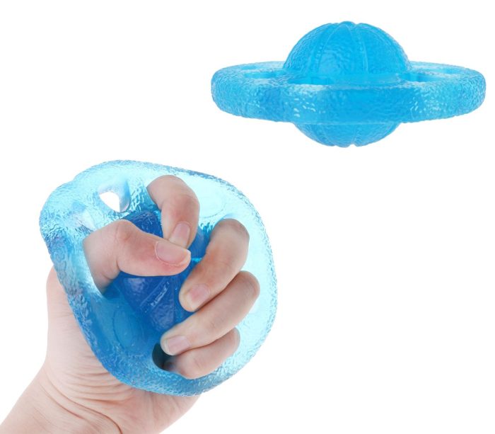Ejercitador Dedos Circular En Silicona Pro - Imagen 3