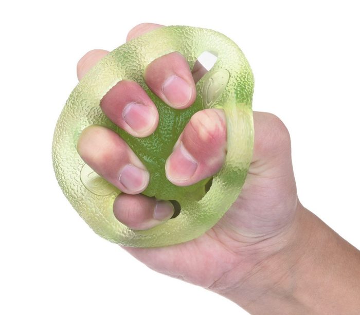 Ejercitador Dedos Circular En Silicona Pro - Imagen 4