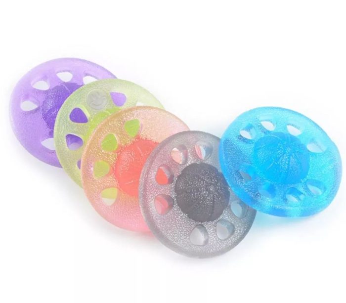 Ejercitador Dedos Circular En Silicona Pro - Imagen 2