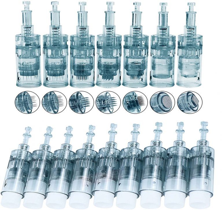 Agujas Dermapen Dr. Pen  M8-C / M8-W Microneedling - Imagen 9
