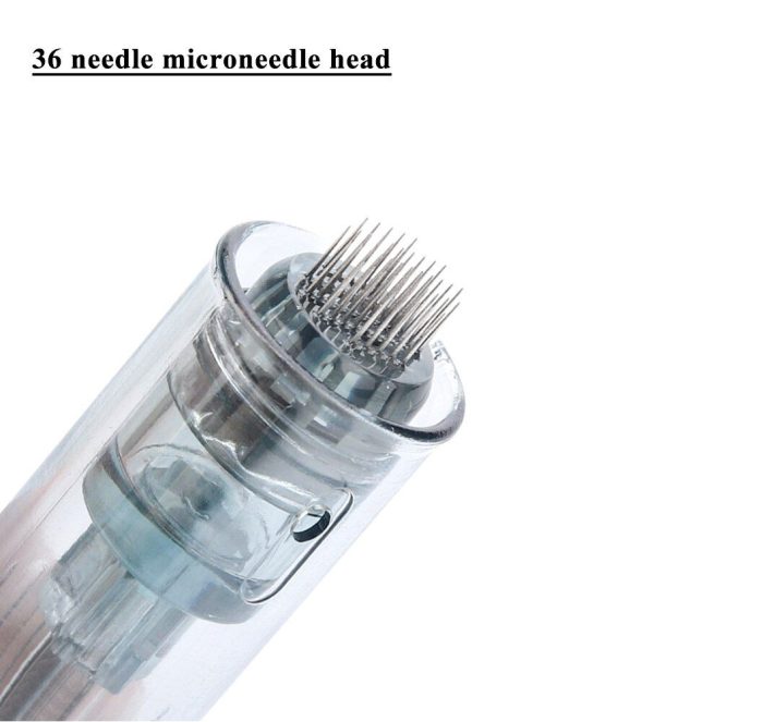 Agujas Dermapen Dr. Pen  M8-C / M8-W Microneedling - Imagen 5