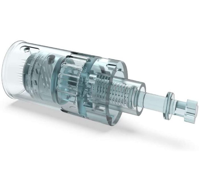 Agujas Dermapen Dr. Pen  M8-C / M8-W Microneedling - Imagen 11
