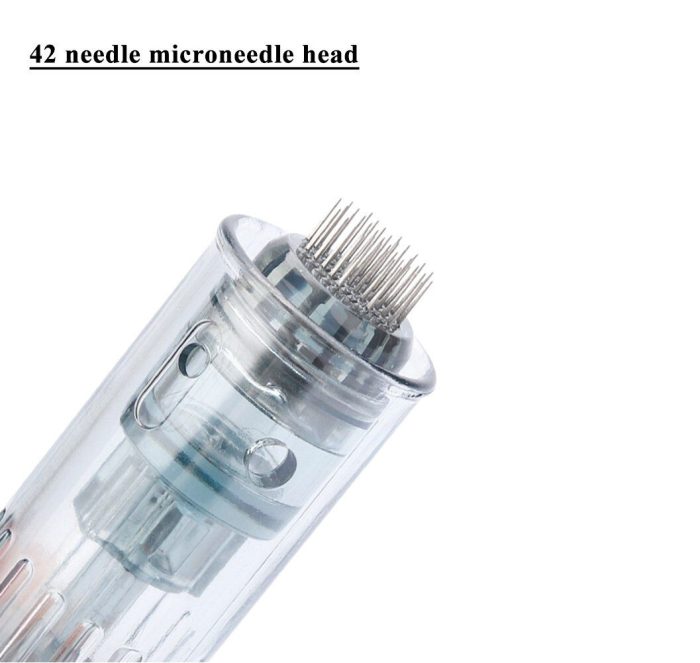 Agujas Dermapen Dr. Pen  M8-C / M8-W Microneedling - Imagen 6