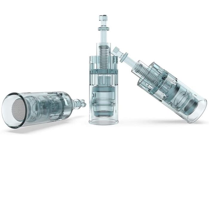 Agujas Dermapen Dr. Pen  M8-C / M8-W Microneedling - Imagen 10