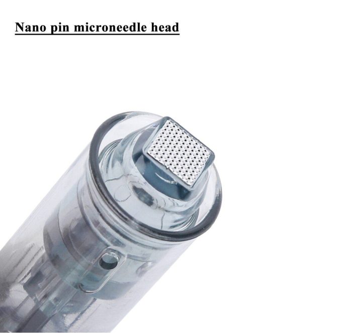Agujas Dermapen Dr. Pen  M8-C / M8-W Microneedling - Imagen 8