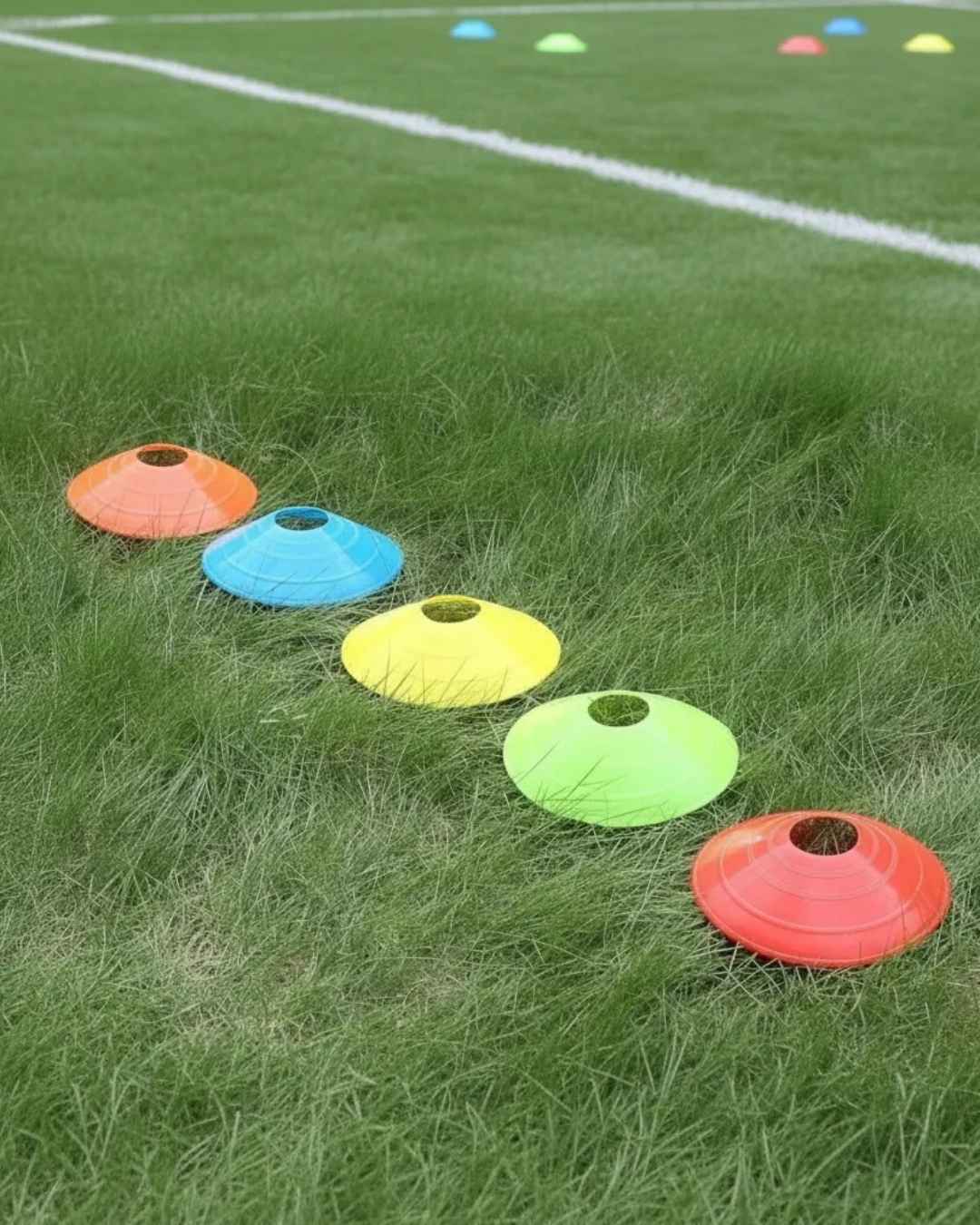 Plato Tortuga Grande Para Entrenamiento
