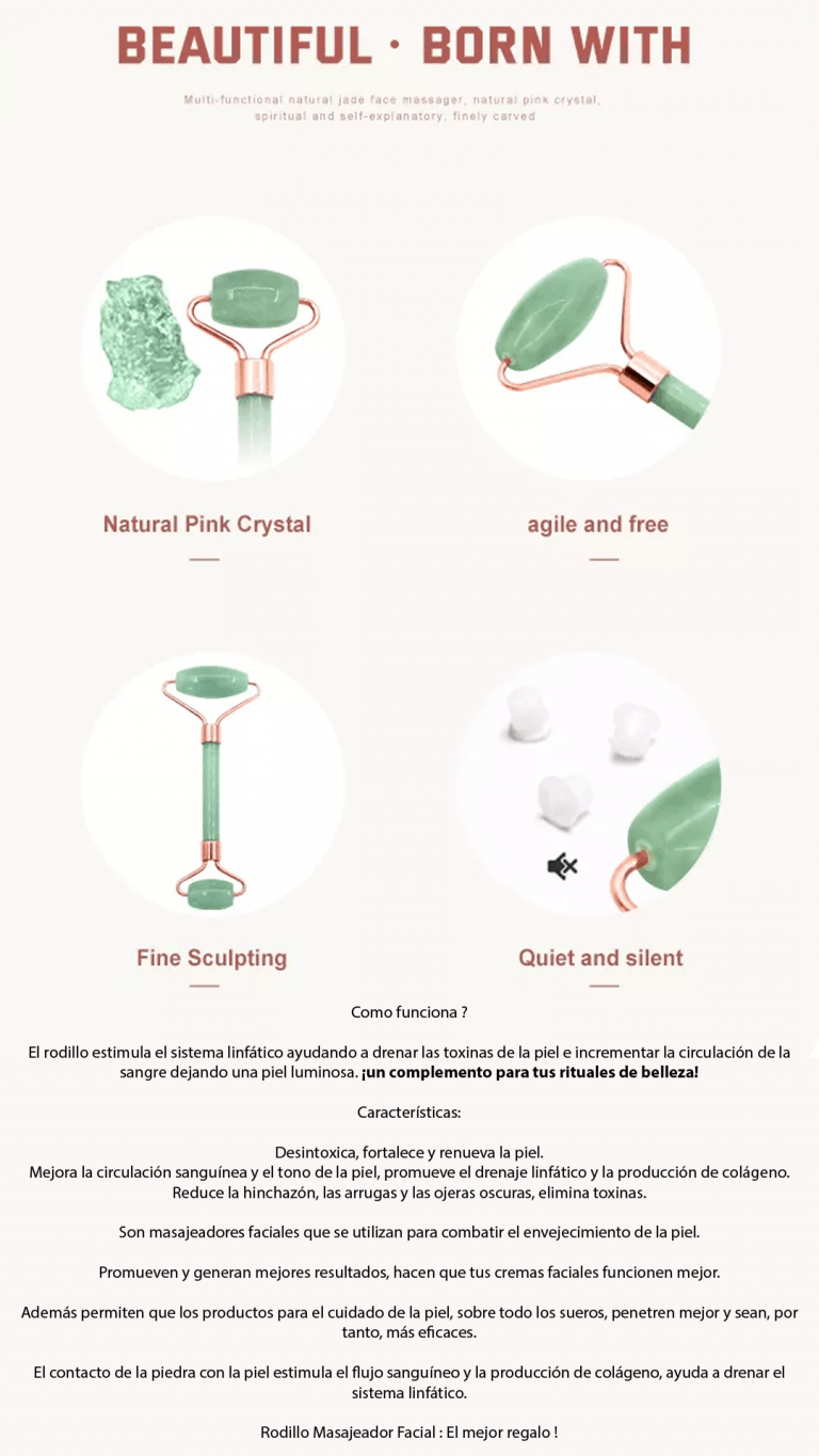 "el mejor masajeador facial"