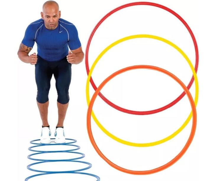 Aro Chato Para Entrenamiento 50cms - Imagen 4