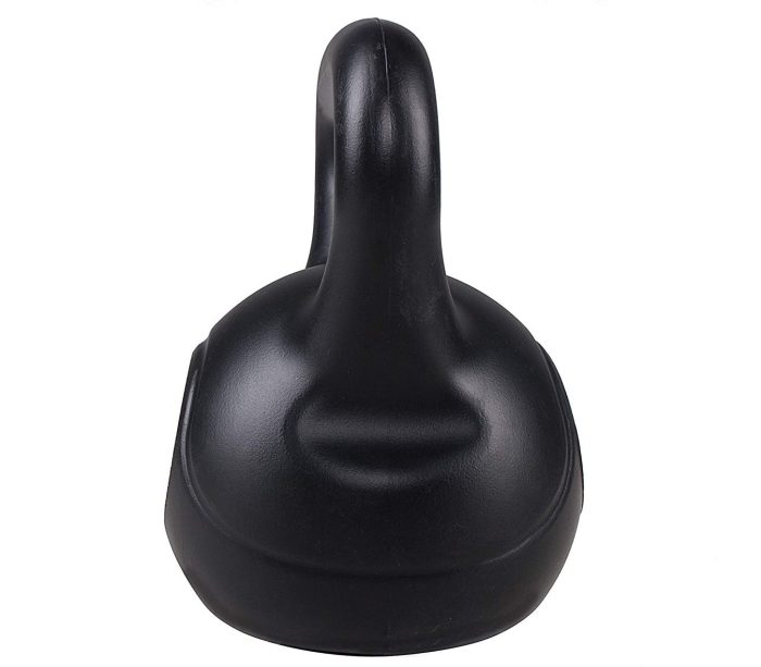 Pesa Rusa Kettlebell Revestida 8.0kg - Imagen 4