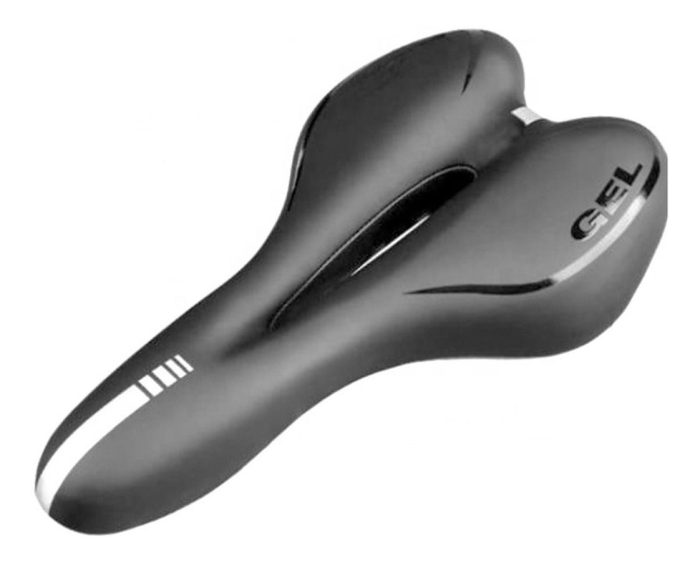 Asiento Bicicleta Ergonómico Anti-prostático - Imagen 6
