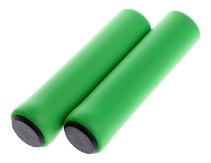 Puño Silicona Para Manillar De Bicicleta Liso - Imagen 6
