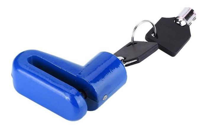 Cerradura De Bloqueo Para Freno Disco - Imagen 4