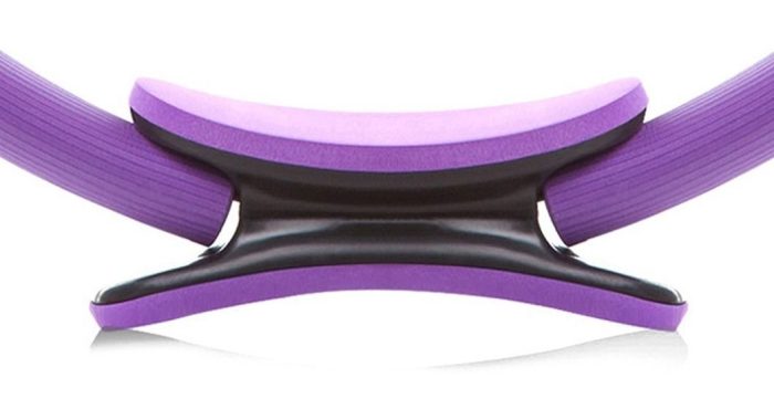 Aro Yoga Y Pilates 40 cm Anillo Flexible - Imagen 3