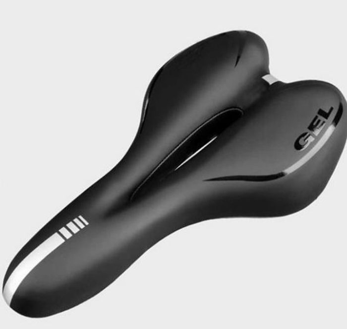 Asiento Bicicleta Ergonómico Anti-prostático - Imagen 7