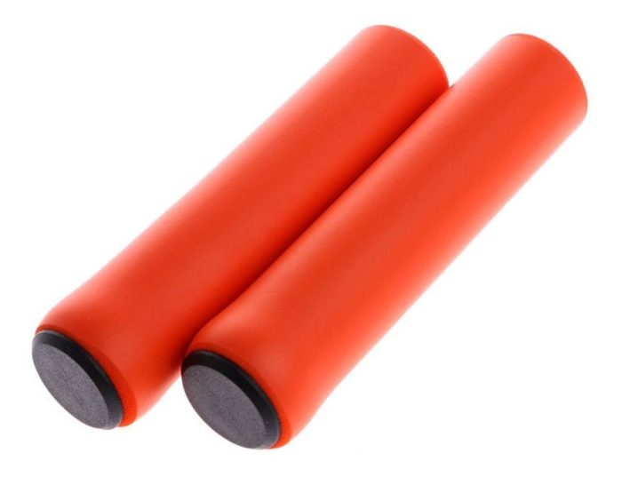 Puño Silicona Para Manillar De Bicicleta Liso - Imagen 7
