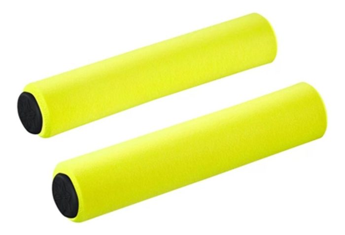Puño Silicona Para Manillar De Bicicleta Liso - Imagen 8