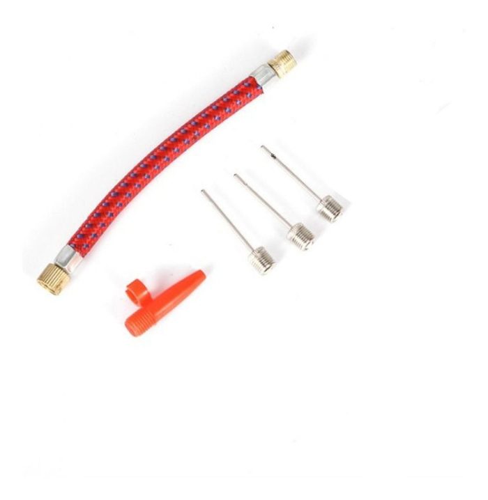 Set De Pinchos De Inflador Multipropósito - Imagen 2