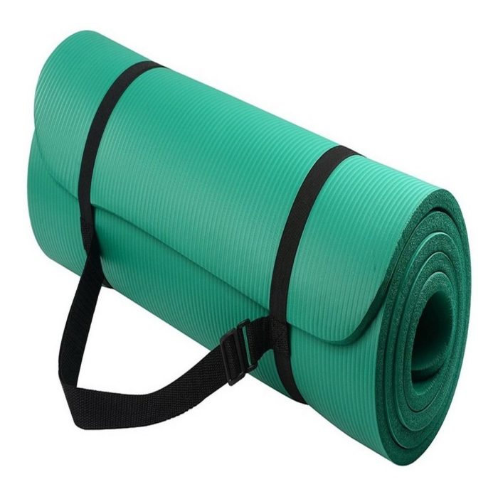 Colchoneta Yoga Mat Goma Eva 183 x 61 x1.5 cm - Imagen 4