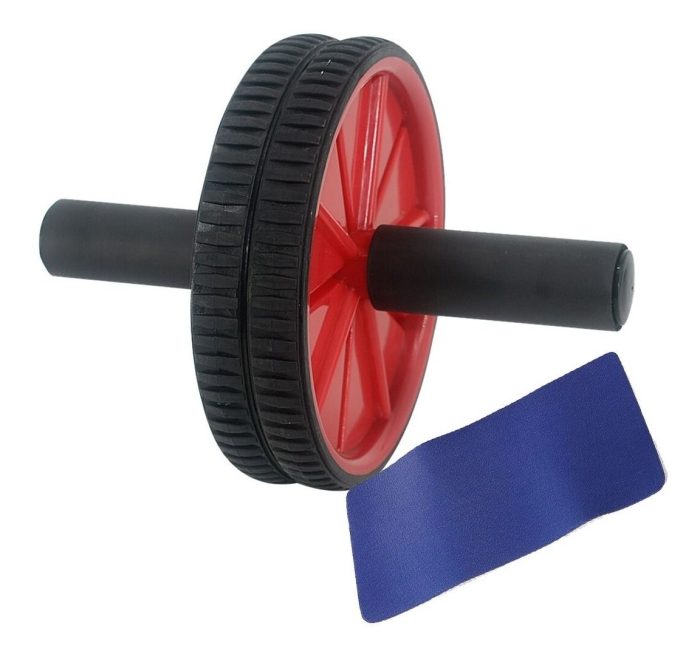 Rueda Abdominal Con Alfombra Standard - Imagen 2