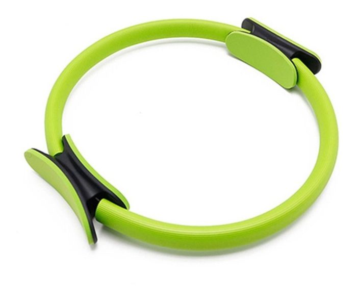 Aro Yoga Y Pilates 40 cm Anillo Flexible - Imagen 2