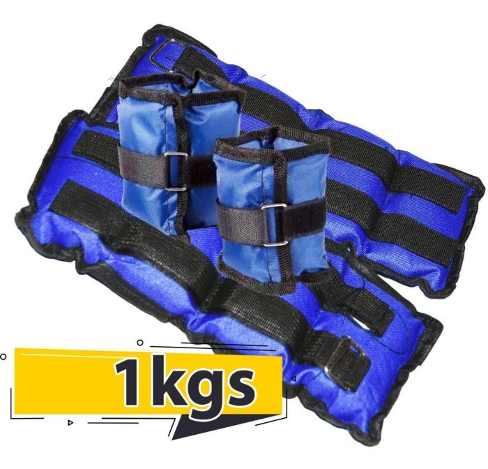 Tobillera 1kgs Tobi Pesa De Fitness - Imagen 2