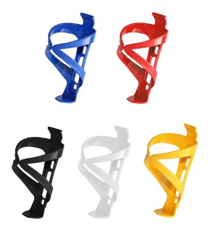 Porta Caramañola Para Bicicleta Ajustable Plástica - Imagen 8