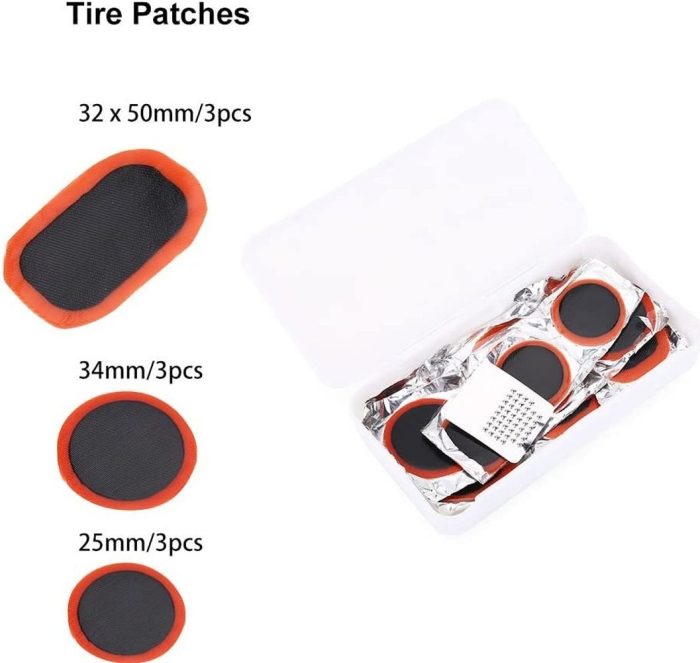 Kit De Herramientas Para Bicicletas 16 En 1 - Imagen 4
