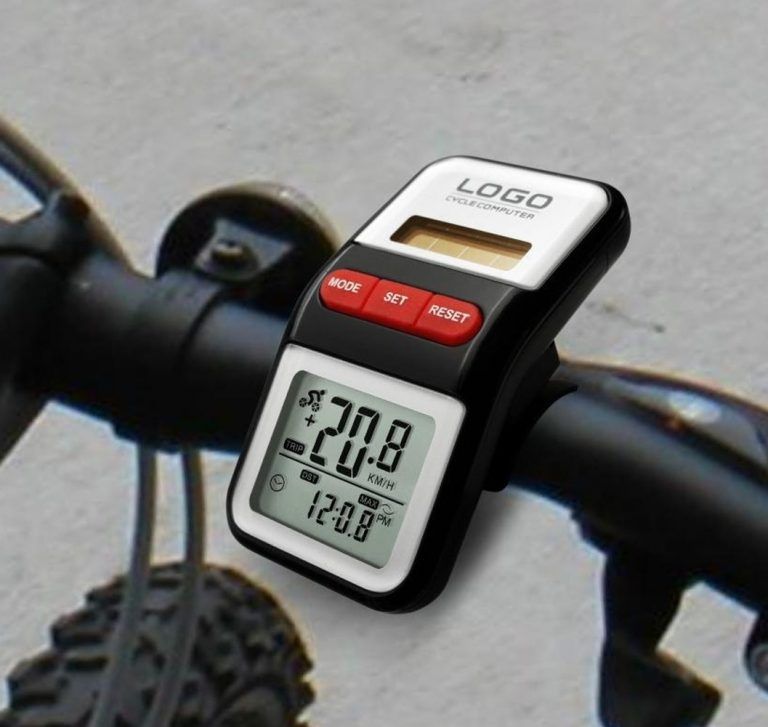 Velocímetro Cuenta Kmts Solar Para Bicicleta Pro - Imagen 2