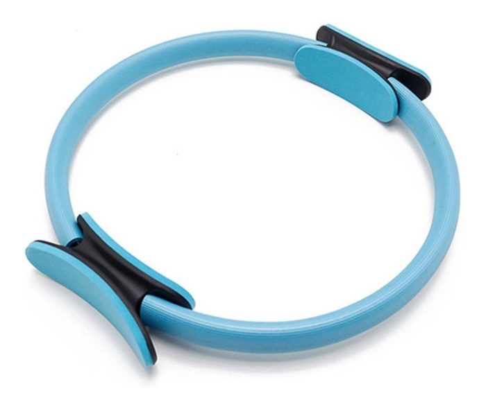 Aro Yoga Y Pilates 40 cm Anillo Flexible - Imagen 4